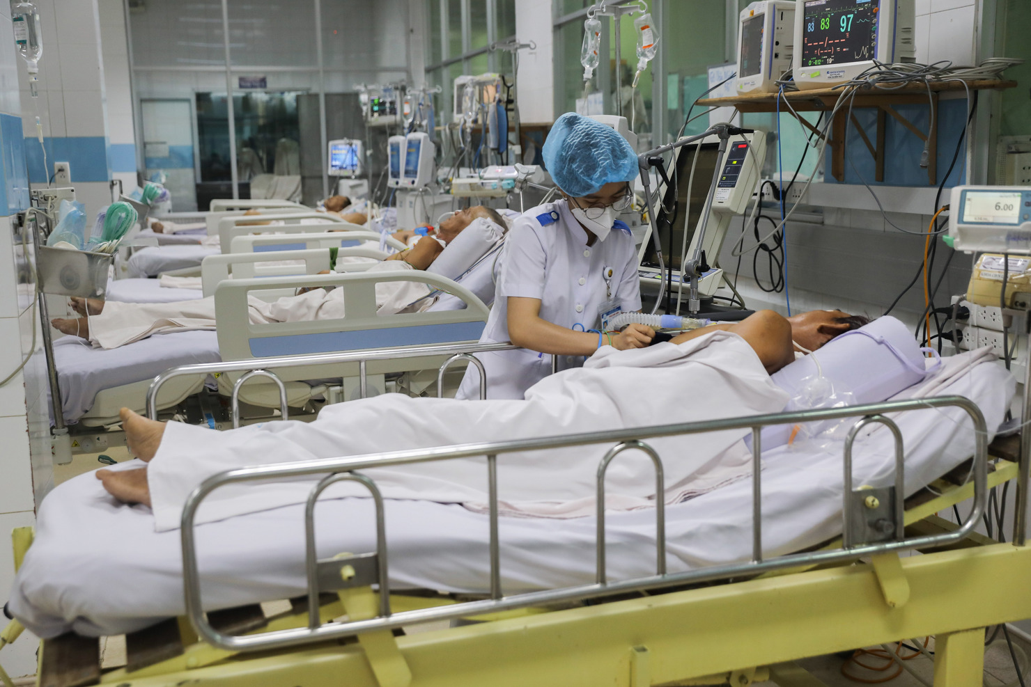 Thẻ BHYT chính là “phao cứu sinh” cho người bệnh không may bị ốm đau, điều trị bệnh tại các cơ sở khám chữa bệnh.