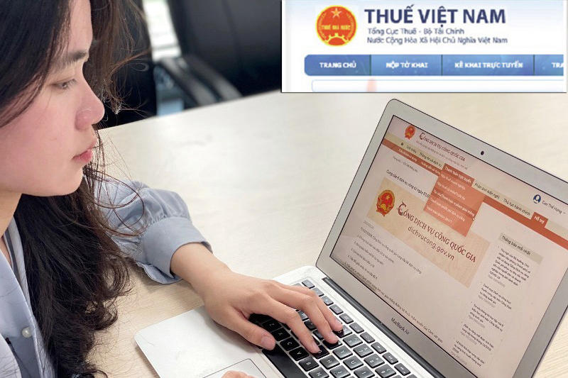 “Dịch vụ khai thuế giá trị gia tăng đối với phương pháp khấu trừ đối với hoạt động sản xuất kinh doanh” của Tổng cục Thuế (Bộ Tài chính) là một trong 4 dịch vụ công trực tuyến được tôn vinh ở vị trí xuất sắc.