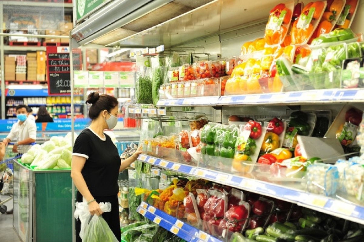 Năm 2023, mặt bằng giá cả được kiểm soát, không có biến động đột biến, nhất là đối với một số hàng hóa, dịch vụ thiết yếu, góp phần tạo động lực hỗ trợ phục hồi, thúc đẩy tăng trưởng kinh tế.