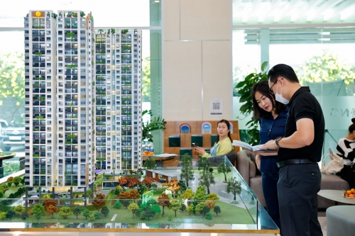 Tâm lý người mua đã phần nào được cải thiện, đặt niềm tin vào thị trường địa ốc