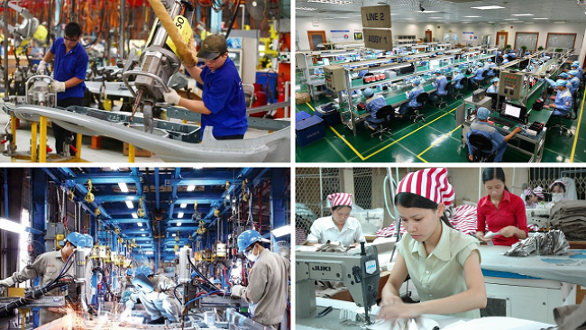 Dự báo sản xuất công nghiệp vẫn còn tiếp tục gặp khó.