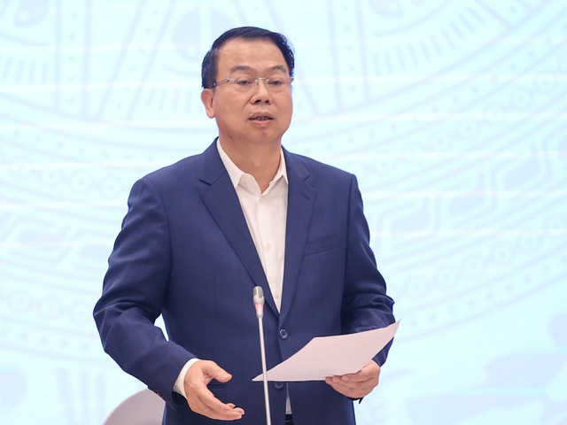 Thứ trưởng Nguyễn Đức Chi kỳ vọng thị trường TPDN sẽ giữ được đà hồi phục trong năm 2024.
