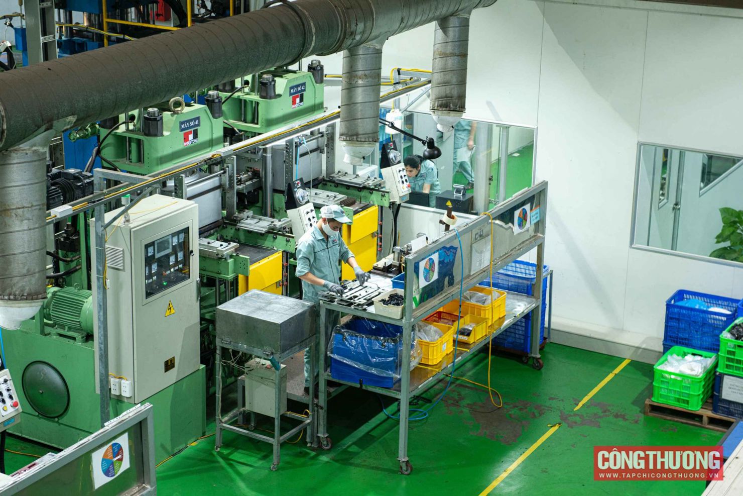 Tình hình biến động khó lường của nền kinh tế và những xu hướng mới trong chuỗi cung ứng đang đặt ra nhiều thách thức cho doanh nghiệp.