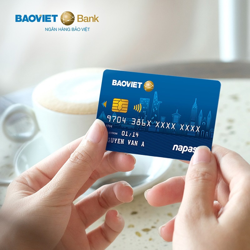 BAOVIET Bank nỗ lực số hóa các sản phẩm, dịch vụ nhằm nâng cao trải nghiệm người dùng.