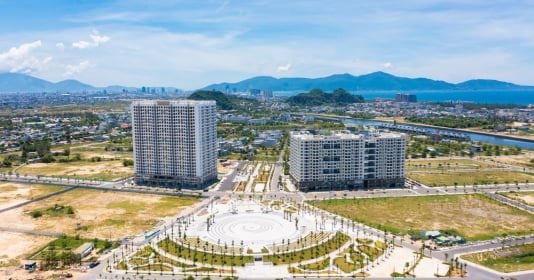 Phân khúc căn hộ nguồn cung mới đưa ra thị trường dự kiến tăng nhẹ trong năm 2024. Ảnh: Huyễn Huy.
