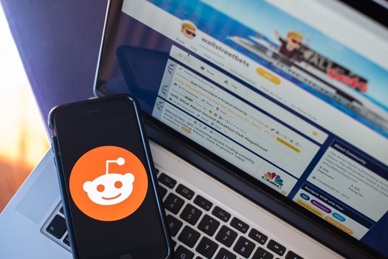 Năm 2021, Reddit được định giá khoảng 10 tỷ USD (9,19 tỷ EUR).