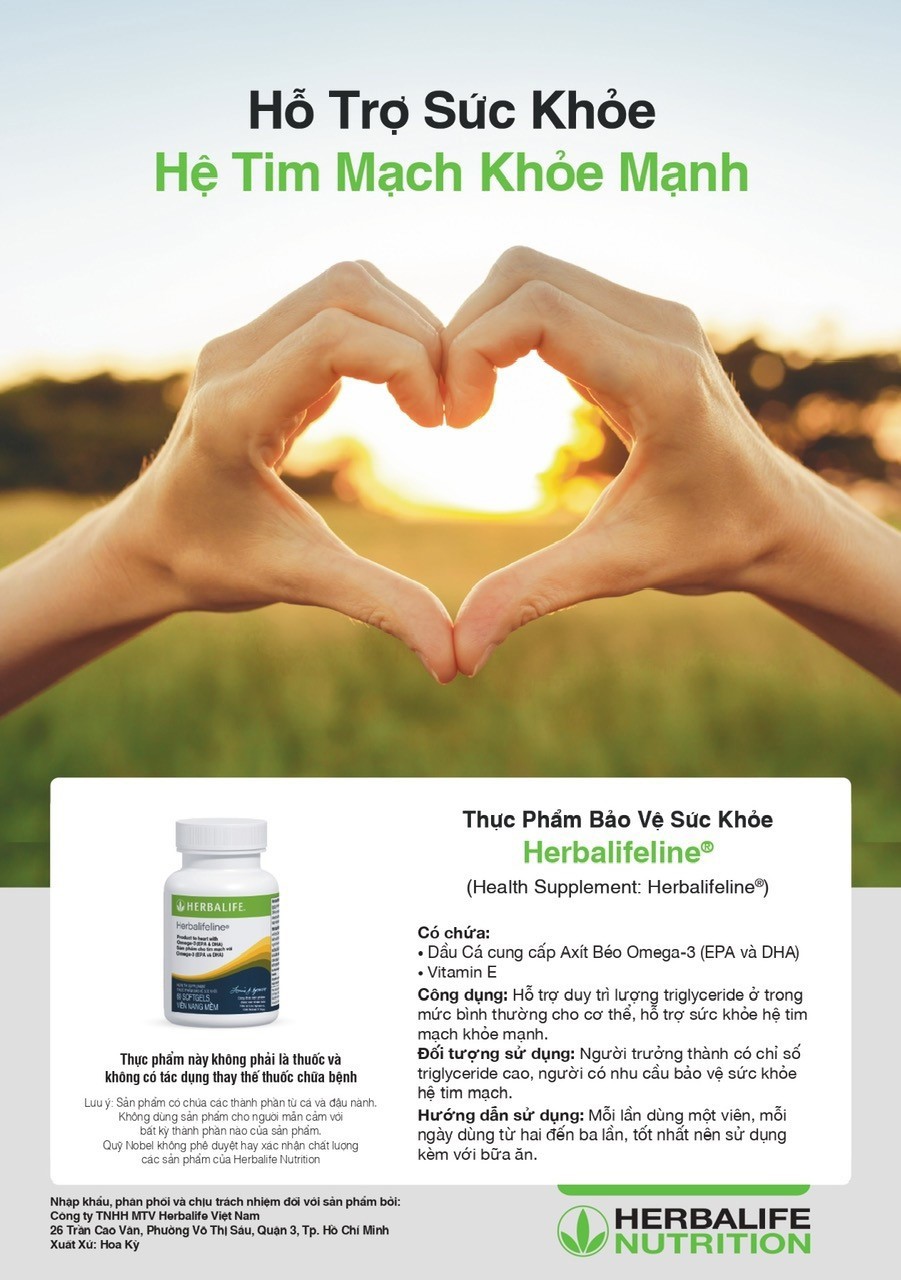 Lần thứ 5 liên tiếp Herbalife Việt Nam được vinh danh Top 500 Doanh Nghiệp Lớn Nhất Việt Nam - Ảnh 1