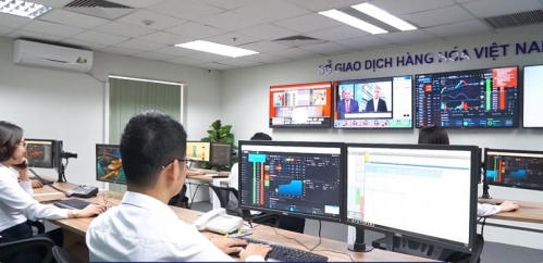Việt Nam hiện có Sở Giao dịch hàng hóa Việt Nam (MXV) là một điểm sáng.