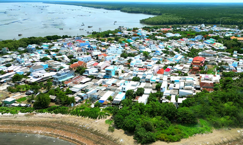Không ít nhà đầu tư kỳ vọng đất Cần Giờ có thể bùng nổ trong thời gian tới với hàng loạt dự án quy hoạch.