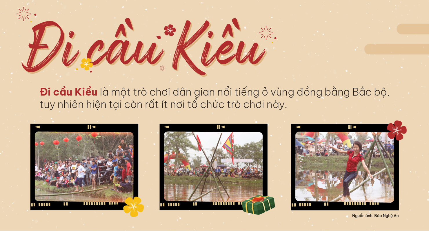 Những trò chơi dân gian trong dịp Tết cổ truyền Việt Nam - Ảnh 3
