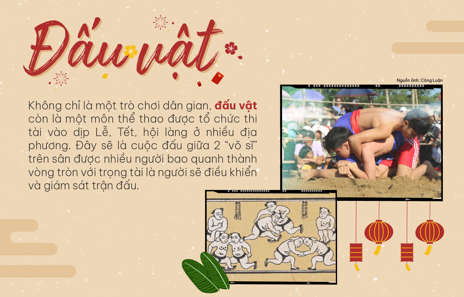 Những trò chơi dân gian trong dịp Tết cổ truyền Việt Nam - Ảnh 4
