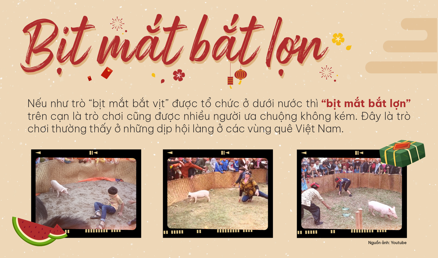 Những trò chơi dân gian trong dịp Tết cổ truyền Việt Nam - Ảnh 8