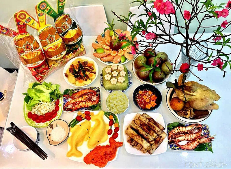 Phong tục truyền thống trong ngày Tết cổ truyền của người Việt - Ảnh 1