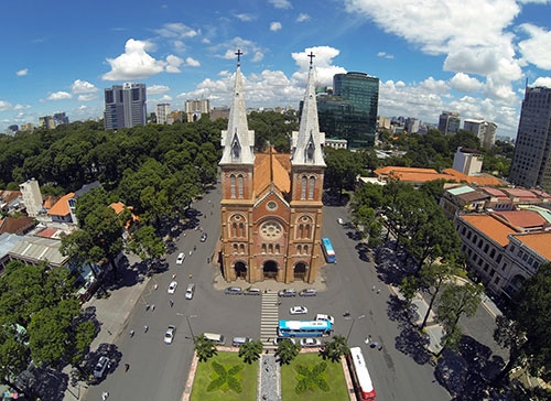 Giải pháp phát triển du lịch vùng Đông Nam Bộ giai đoạn 2023-2030 - Ảnh 1