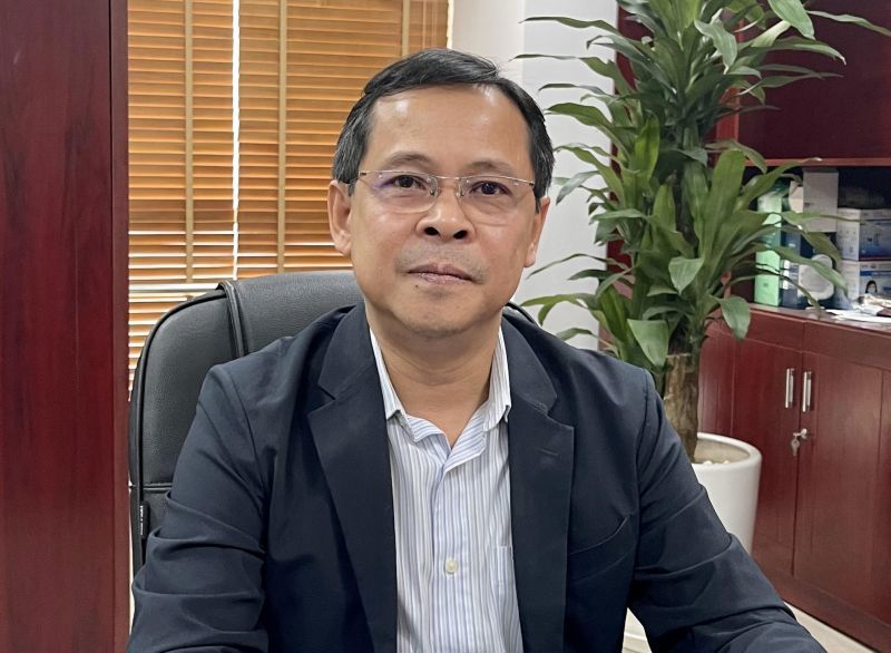 Ông Lê Thanh Hải Chánh Văn phòng Thường trực Ban Chỉ đạo 389 quốc gia