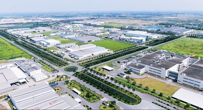 Phát triển các khu công nghiệp của Hà Nội: Thực trạng và giải pháp - Ảnh 1