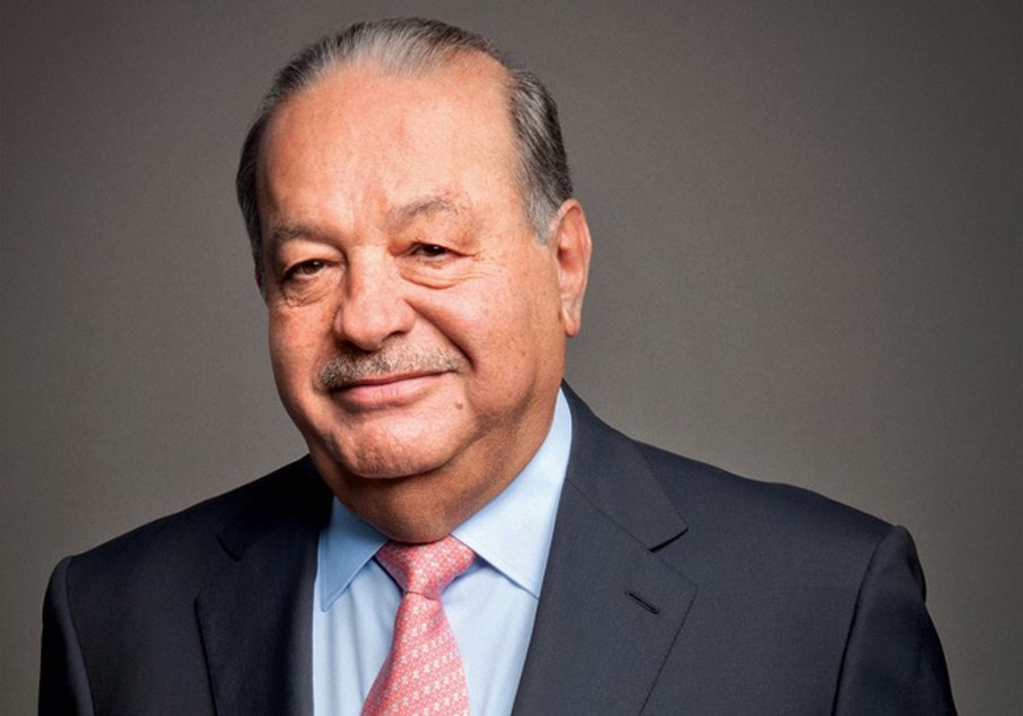 Tỷ phú Carlos Slim Helu sinh vào năm Canh Thìn 1940.