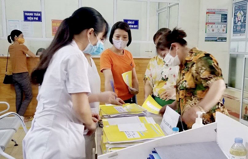 Cơ quan BHXH luôn đảm bảo quyền lợi cho người tham gia BHYT. 