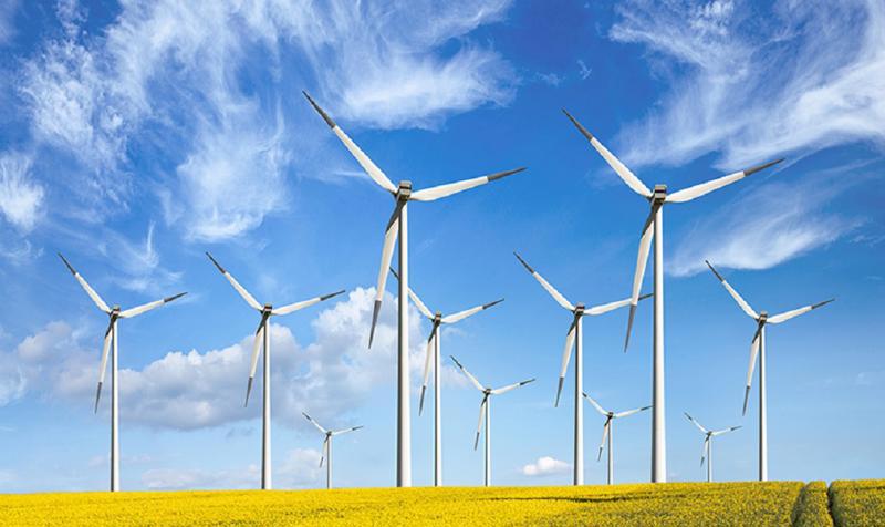DOC rà soát thuế chống bán phá giá với tháp gió (utility scale wind towers, A–552–814)