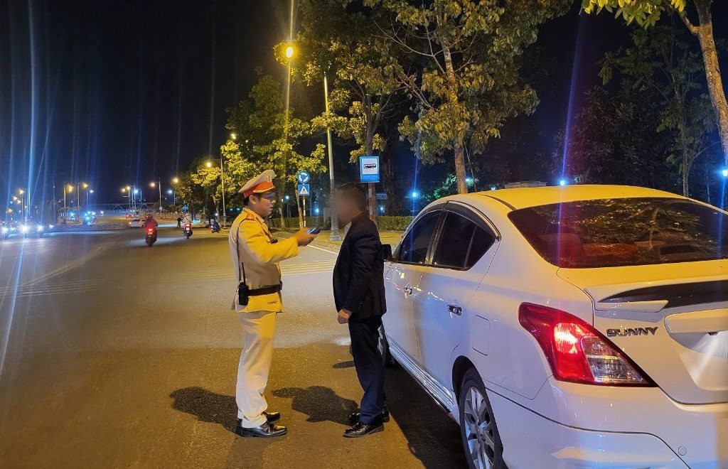 Bộ Công an chỉ rõ cần hiểu trừ điểm giấy phép lái xe sẽ là một biện pháp quản lý nhà nước (không phải là hình thức xử phạt vi phạm hành chính)