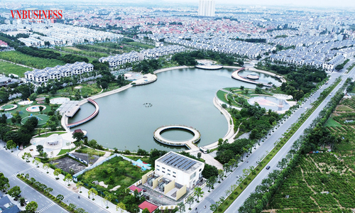 Trong bối cảnh khu vực trung tâm đã bão hòa, các doanh nghiệp địa ốc đang lựa chọn dạt về vùng ven hoặc tỉnh lẻ (Ảnh minh họa: Phạm Hòa).