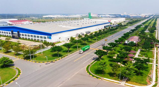 Bất động sản công nghiệp vẫn là phân khúc có nhiều tín hiệu sáng.