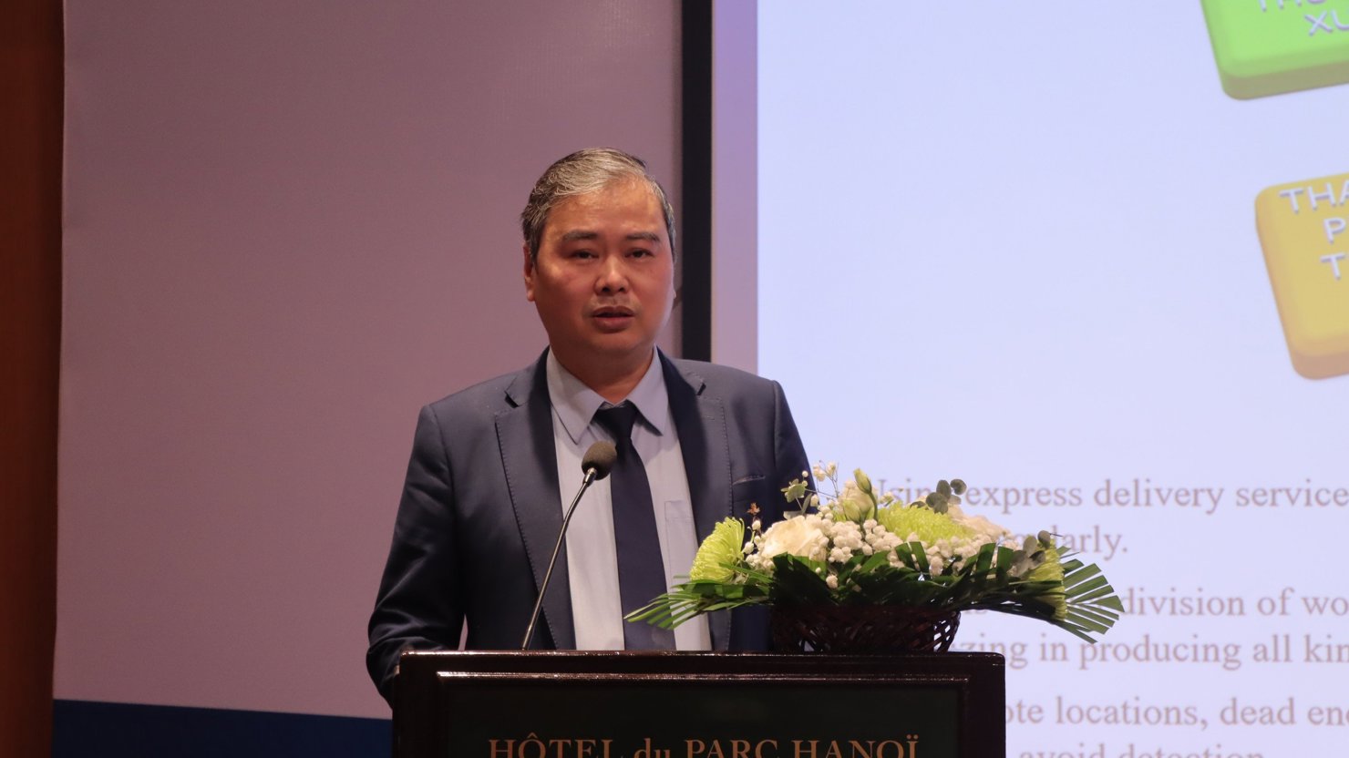 Ông Nguyễn Đức Lê – Phó Cục trưởng Cục Nghiệp vụ Tổng cục QLTT cho biết, lực lượng QLTT luôn xác định đấu tranh, phòng chống hàng giả, hàng xâm phạm quyền sở hữu trí tuệ là nhiệm vụ quan trọng