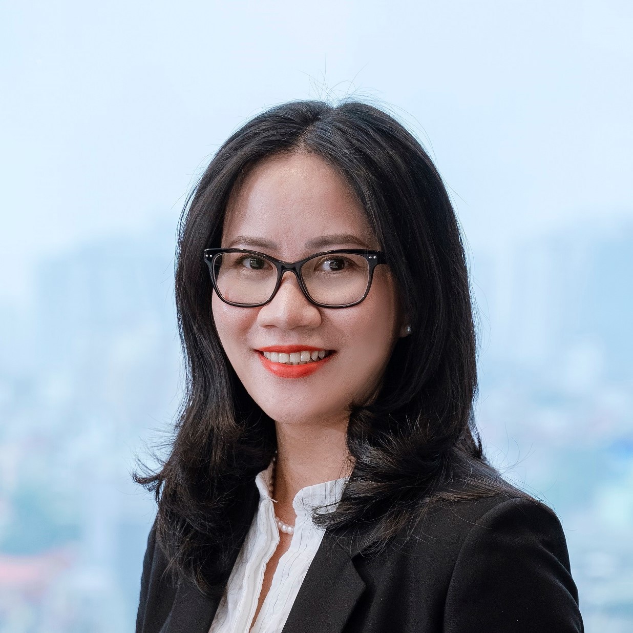 Bà Vũ Thu Hà - Phó Tổng Giám đốc, Dịch vụ Tư vấn Thuế, Deloitte Việt Nam