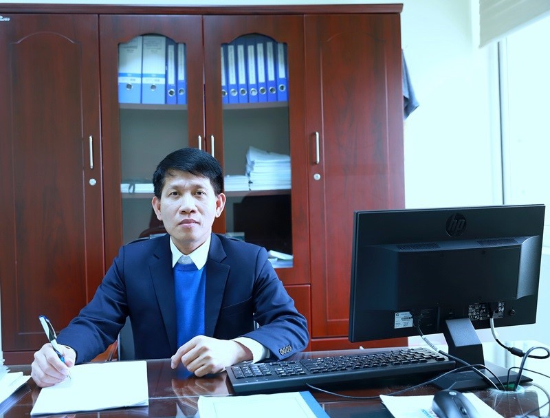 Ph&oacute; Cục trưởng Cục DTNN khu vực Đ&ocirc;ng Bắc Phạm Đăng Thắng. Ảnh: Văn Trường