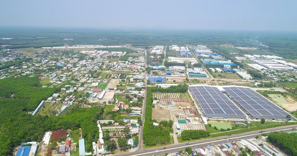 Đất nền liền kề khu công nghiệp được quan tâm, bên cạnh phân khúc nhà ở đáp ứng nhu cầu ở thực