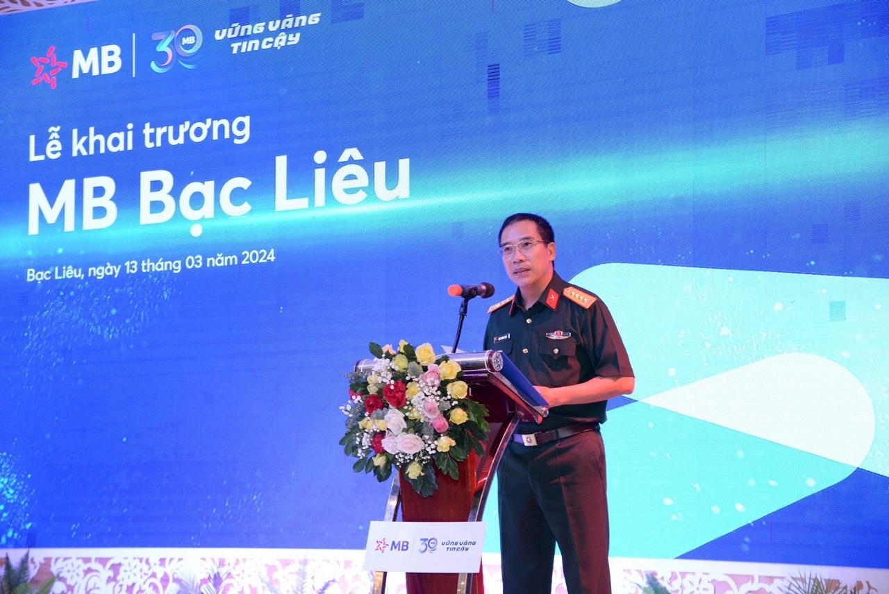 &Ocirc;ng Lưu Trung Th&aacute;i - Chủ tịch Hội đồng quản trị MB.