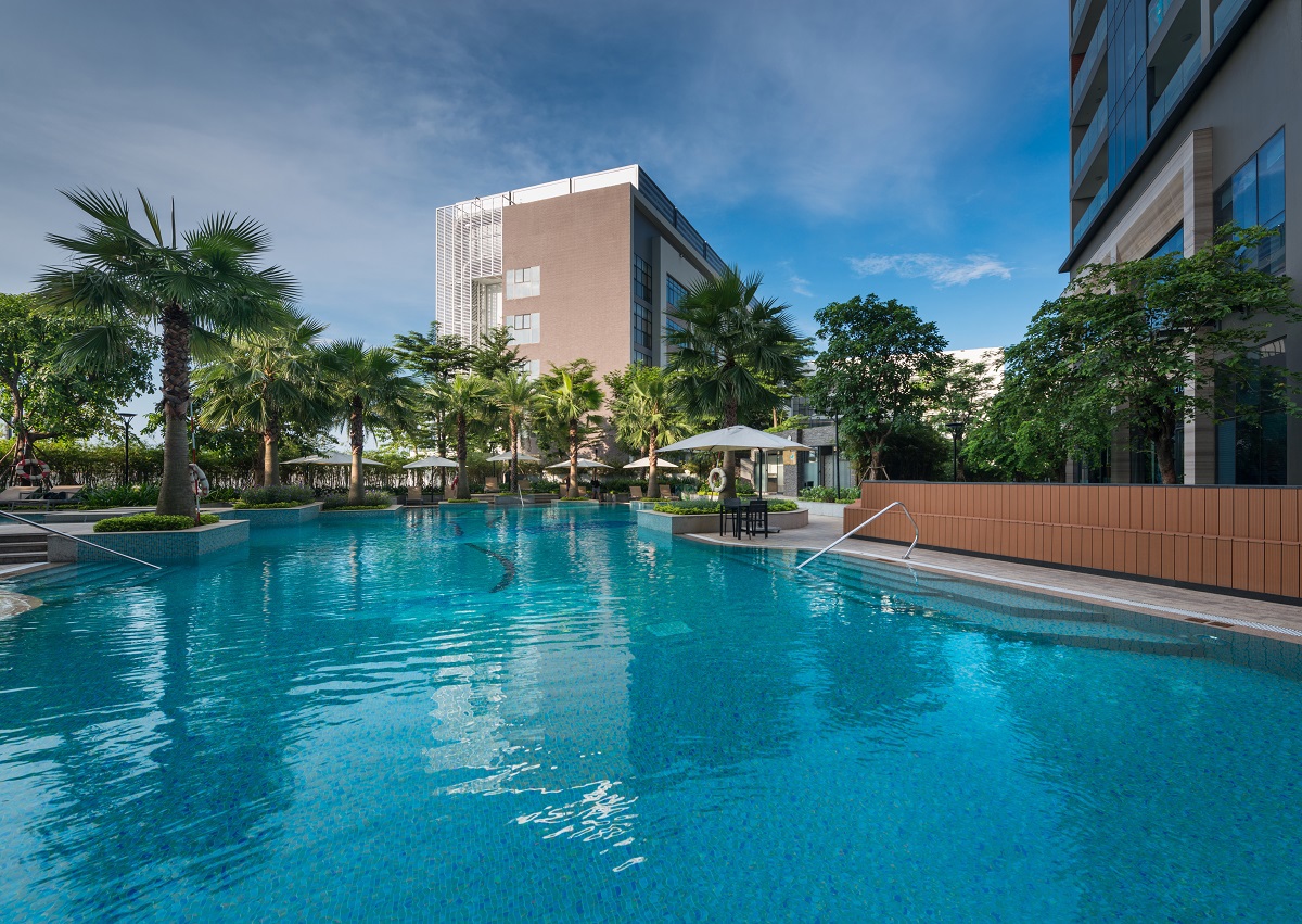 Chính sách bán hàng trong thời điểm hiện tại của Vinhomes Golden River được đánh giá là chưa từng có. Ảnh: VHM