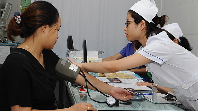 2 th&aacute;ng đầu năm 2024, số lượt kh&aacute;m chữa bệnh BHYT l&agrave; 27,73 triệu lượt,&nbsp;tăng 12,4% so với c&ugrave;ng kỳ năm 2023.