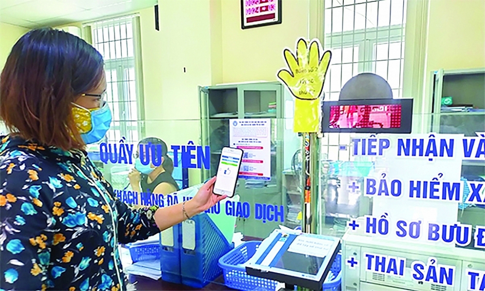 Các đơn vị thuộc và trực thuộc BHXH Việt Nam thường xuyên giám sát và ngăn chặn kịp thời các hành vi vi phạm chính sách an toàn thông tin mạng.