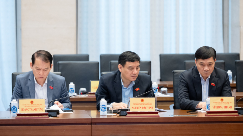 Các đại biểu dự Hội nghị