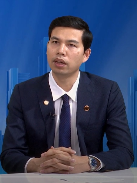 Ông Lê Hồng Quang