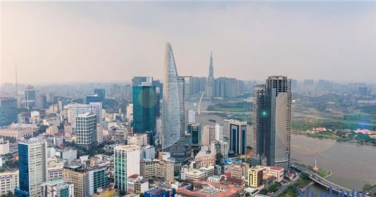 Ngành kinh doanh BĐS thu hút hơn 1,58 tỷ USD vốn FDI trong 3 tháng. Ảnh: Phạm Nguyễn