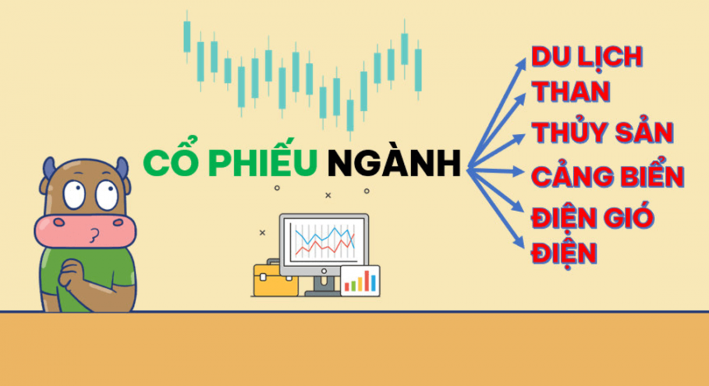 Cổ phiếu chứng khoán được nhìn nhận có triển vọng tích cực