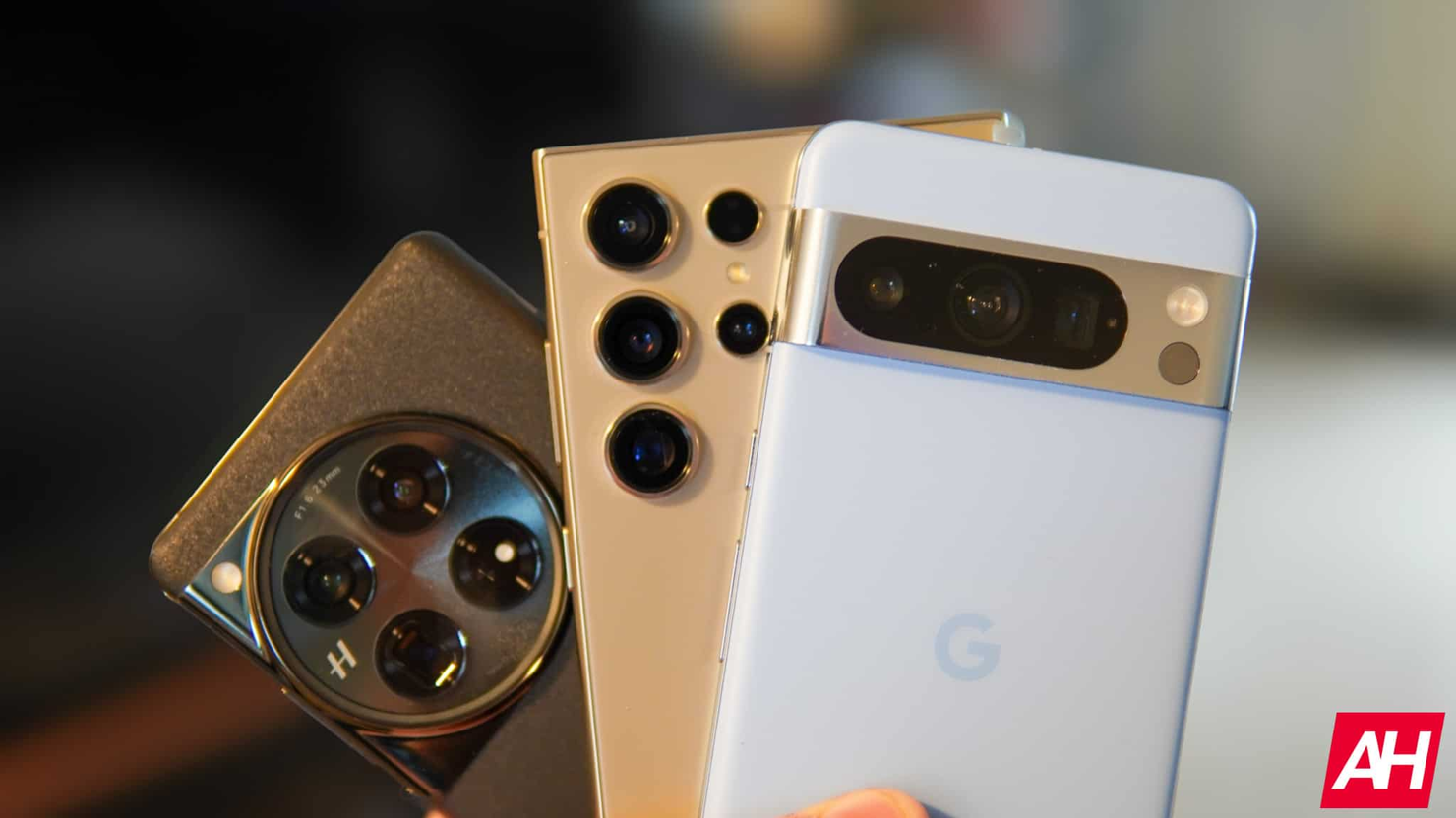 Thị trường smartphone được dự báo tăng trưởng 3% năm 2024