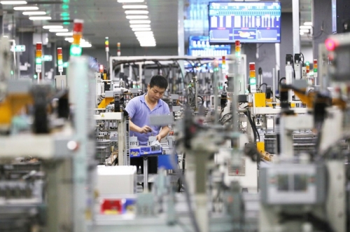 Chỉ số PMI của Trung Quốc trong tháng 3/2024 cho thấy những tín hiệu tích cực cho nền kinh tế