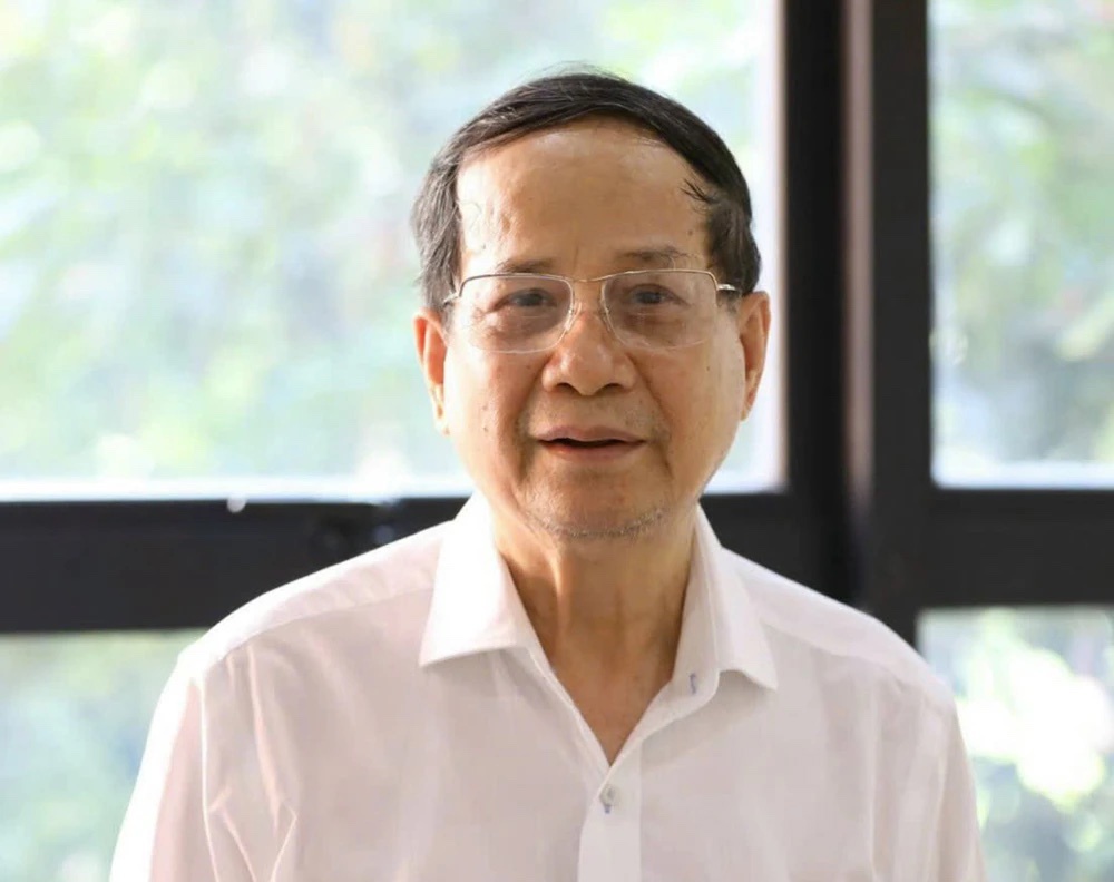 PGS., TS. Ngô Trí Long - Phó Chủ tịch Hội đồng Khoa học - Đào tạo, Trường Đại học Thành Đông, Nguyên Viện trưởng Viện Nghiên cứu thị trường giá cả (Bộ Tài chính).