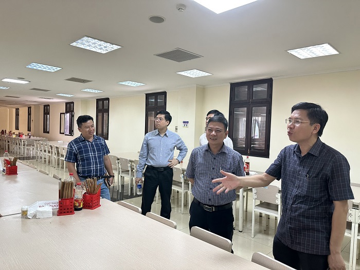 Trường Đại học Tài chính - Marketing chia sẻ kinh nghiệm tuyển sinh, nâng cao chất lượng giáo dục - Ảnh 1