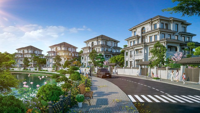 Phối cảnh dự &aacute;n Sunshine Phoenix&nbsp;