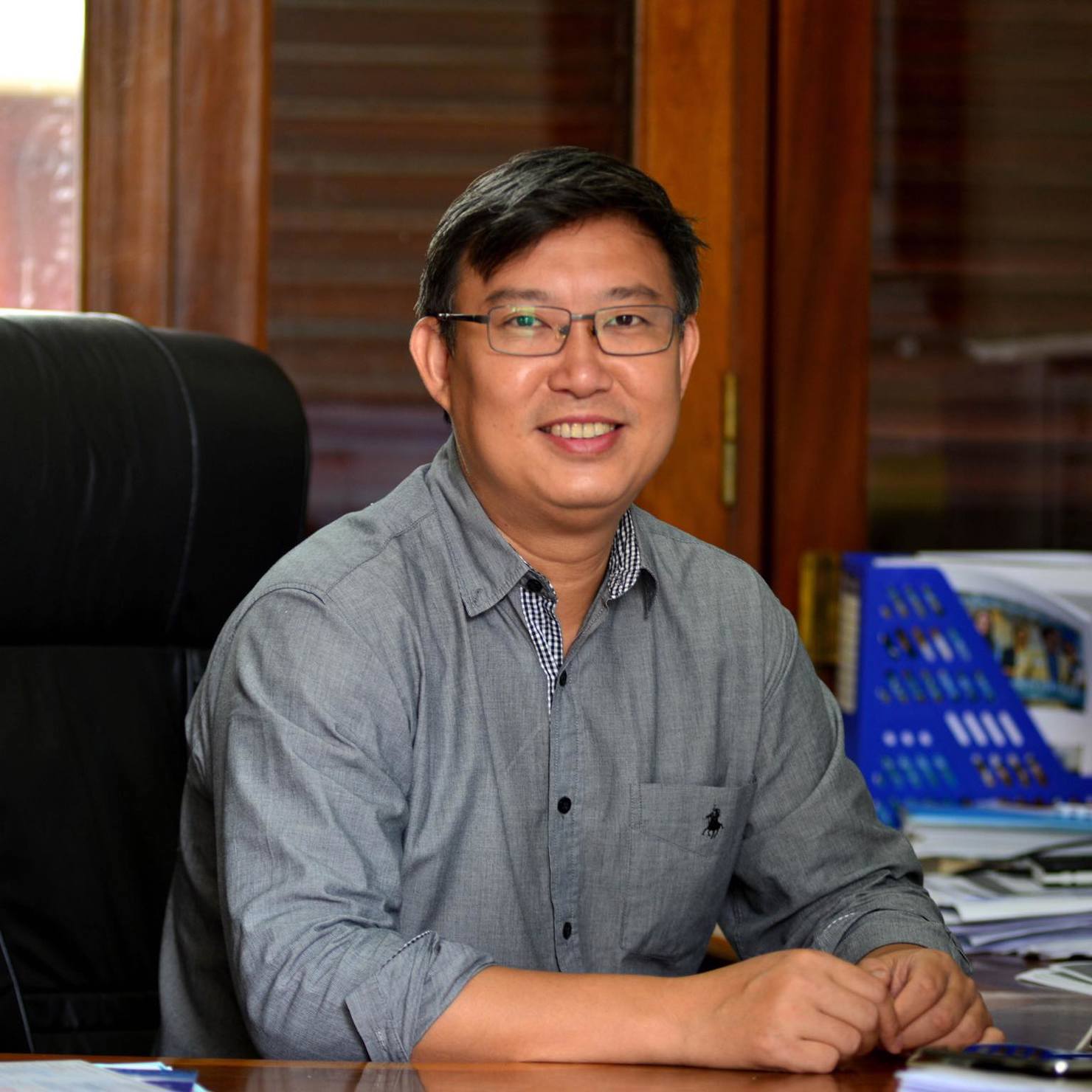 Ông Nguyễn Xuân Thành - Giảng viên cao cấp trường Chính sách Công và Quản lý Fulbright - Đại học Fulbright Việt Nam. Ảnh: NVCC