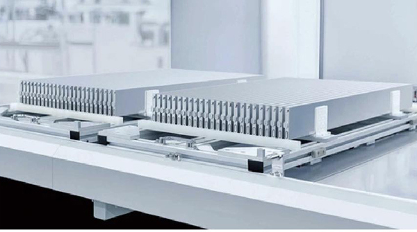 Pin điện Blade đời thứ 2 của BYD.