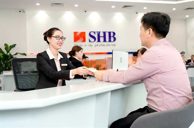 SHB điều chỉnh phí báo biến động số dư qua tin nhắn từ năm tháng 5/2024 