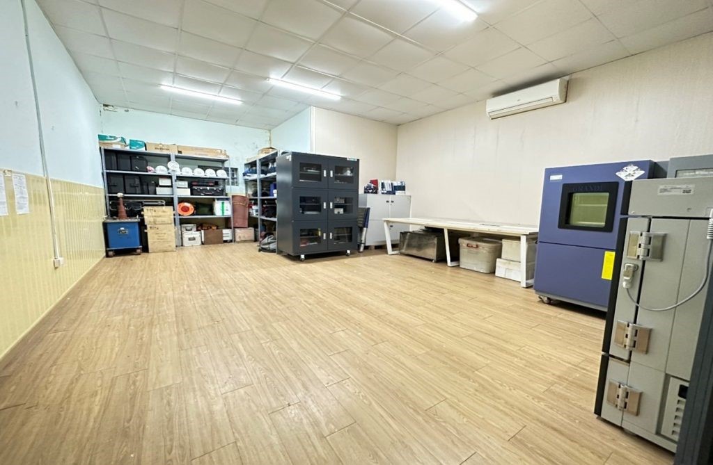 H&igrave;nh ảnh ph&ograve;ng kiểm định Vinacontrol CE. Ảnh: Internet