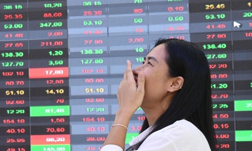Hiện có khoảng 10 công ty báo cáo lợi nhuận tăng trưởng 3 chữ số.