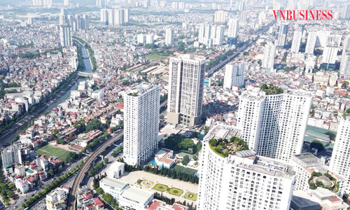 Khi chu kỳ tăng đạt đỉnh, thị trường căn hộ được dự báo có thể hạ nhiệt tuy nhiên khó giảm giá.