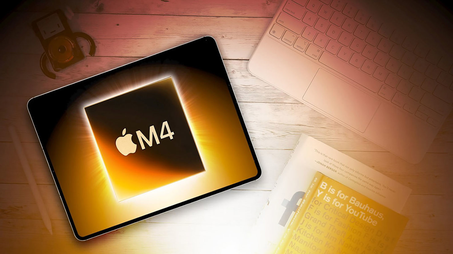 iPad Pro 2024 dự kiến sẽ được trang bị chip Apple M4 mới nhất 